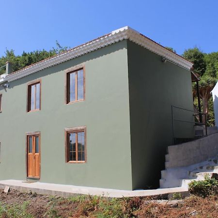Hostal Casa Fita en El Cubo de La Galga Puntallana Exterior foto