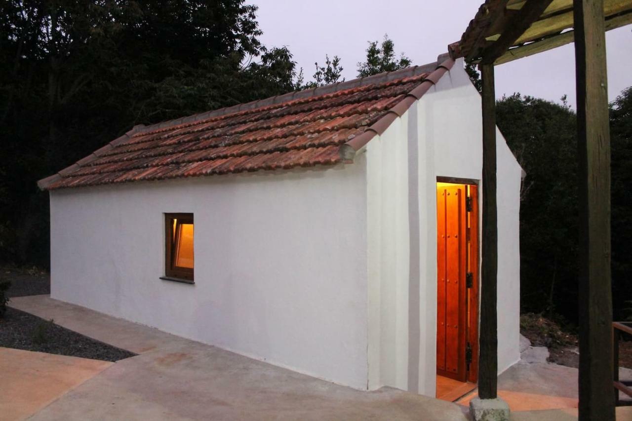 Hostal Casa Fita en El Cubo de La Galga Puntallana Exterior foto