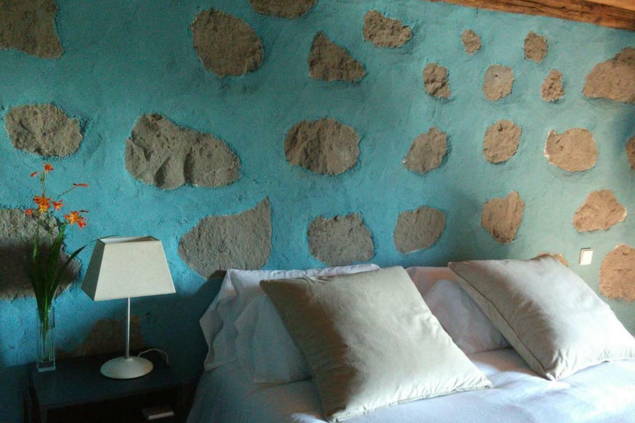 Hostal Casa Fita en El Cubo de La Galga Puntallana Exterior foto